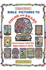Bible Pictures to Color and Share af Carolyn Erickson