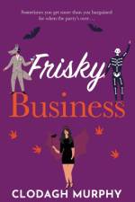 Frisky Business af Clodagh Murphy