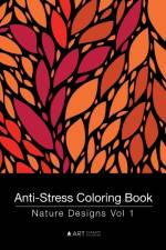 Anti-Stress Coloring Book