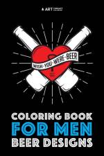 Coloring Book For Men af Art Therapy Coloring