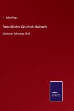 Europaischer Geschichtskalender