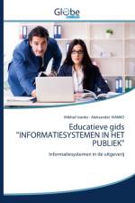Educatieve gids INFORMATIESYSTEMEN IN HET PUBLIEK af Mikhail Ivanko