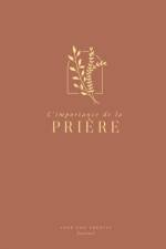 L'importance de la priere af Love God Greatly