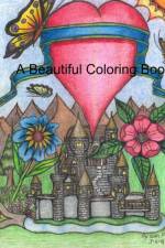 A BEAUTIFUL COLORING BOOK af WILLIAM GLENN HERN