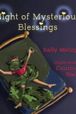 NIGHT OF MYSTERIOUS BLESSINGS af Sally Metzger