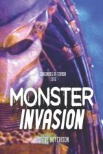 MONSTER INVASION af Steve Hutchison