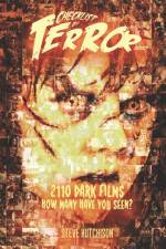 CHECKLIST OF TERROR 2020: 2110 DARK FILM af Steve Hutchison