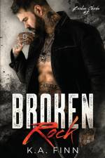 Broken Rock af K.A. Finn