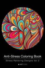 Anti-Stress Coloring Book