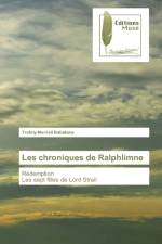 Les chroniques de Ralphlimne af Trufely Merveil Babakana