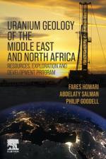 Uranium Geology of the Middle East and North Africa af Fares (Professor Howari