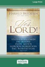 Yes, Lord [Standard Large Print 16 Pt Edition] af Harald Bredesen