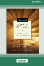 Gregory of Nyssa af Michael Glerup