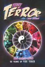 YEARS OF TERROR 2019: 250 HORROR MOVIES, af Steve Hutchison