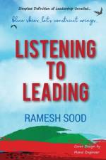 Listening to Leading af Ramesh Sood