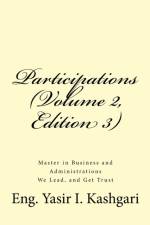 PARTICIPATIONS VOLUME 2, EDITION 3 af ENG. YA I. KASHGARI