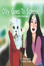 Olly Goes To School af Kathy Macdougall
