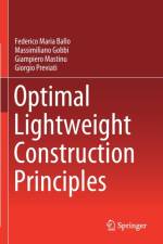Optimal Lightweight Construction Principles af Giampiero Mastinu