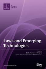 Laws and Emerging Technologies af ES SALMER N-MANZANO