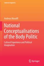 National Conceptualisations of the Body Politic af Andreas Musolff