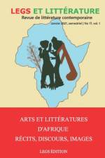 Arts et Litteratures d'Afrique. Recits, Discours, Images af Salma Fellahi