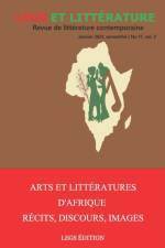 Arts et Litterature d'Afrique af Salma Fellahi
