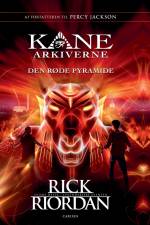 Kane Arkiverne (1) - Den røde pyramide af Rick Riordan