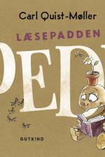 Læsepadden Pede af Carl Quist-Møller