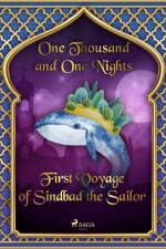 First Voyage of Sindbad the Sailor af One Thousand and One Nights