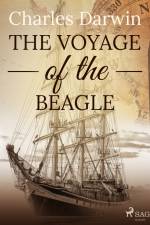 The Voyage of the Beagle af Charles Darwin