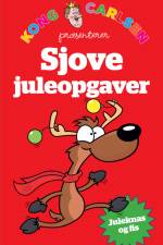 Kong Carlsen - Sjove juleopgaver (kolli 5) af Kong Carlsen