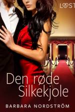 Den røde silkekjole – erotisk novelle af Barbara Nordström