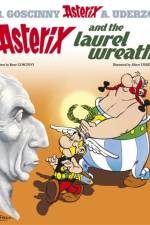 Asterix: Asterix and The Laurel Wreath af Rene Goscinny