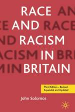 Race and Racism in Britain, Third Edition