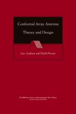 Conformal Array Antenna Theory and Design af Lars (Ericsson Microwave Systems (Sweden)) Josefsson