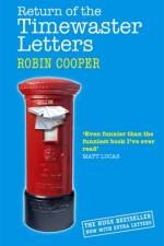 Return Of The Timewaster Letters af Robin Cooper