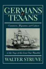 Germans and Texans af Walter Struve