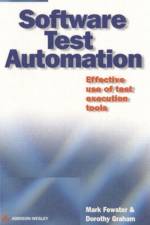 Software Test Automation af Mark Fewster