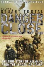 Danger Close af Stuart Tootal