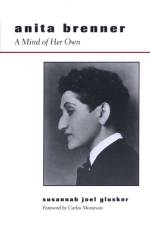 Anita Brenner af Susannah Joel Glusker