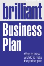 Brilliant Business Plan af Kevan Williams