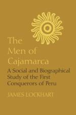 The Men of Cajamarca af James Lockhart