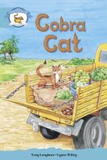 Literacy Edition Storyworlds Stage 9, Animal World, Cobra Cat af Tony Langham