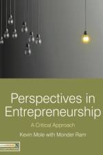 Perspectives in Entrepreneurship af Kevin (Warwick Business School Mole