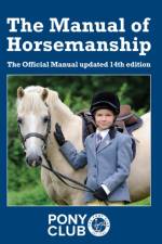 The Manual of Horsemanship af The Pony Club