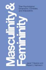 Masculinity and Femininity af Janet T. Spence