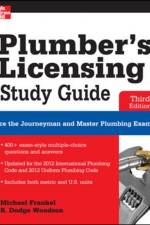 Plumber's Licensing Study Guide, Third Edition af Michael Frankel