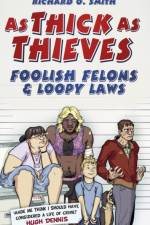 As Thick As Thieves af Richard O Smith