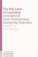For the Love of Learning af Tim Bilham
