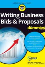 Writing Business Bids and Proposals For Dummies af Neil Cobb